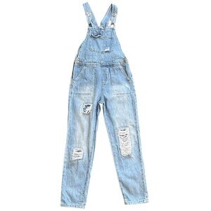Cotton On Kids Jean Overalls | Size 9-10 years